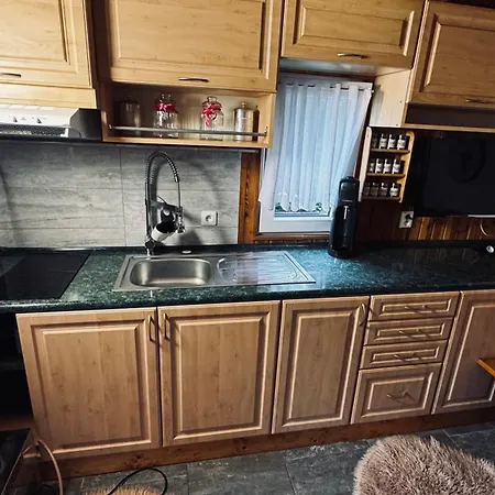 公寓 U Boba Ústí nad Labem